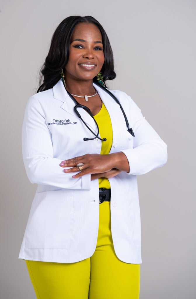 Tamilia – Professional Portrait